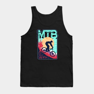 Mountain Biking Tank Top